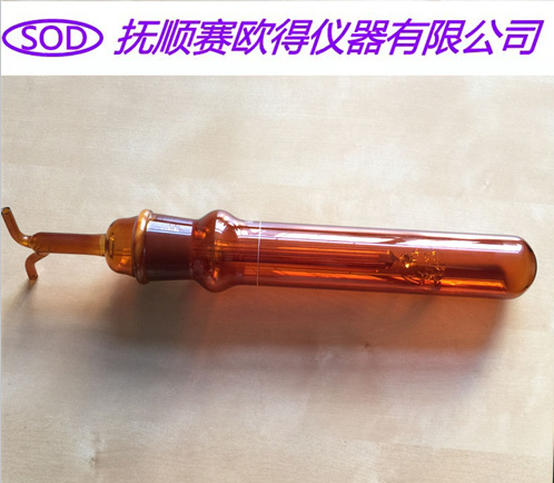 SGYP銀片腐蝕試管用于SH/T0023噴氣燃料銀片腐蝕試驗法